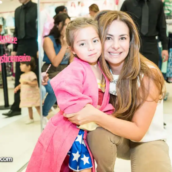 Dany Canton y Adriana Canton