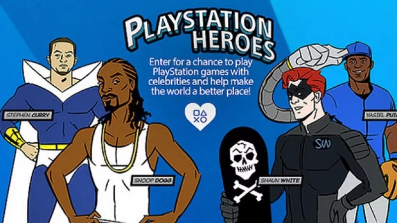 celebridades sony torneos