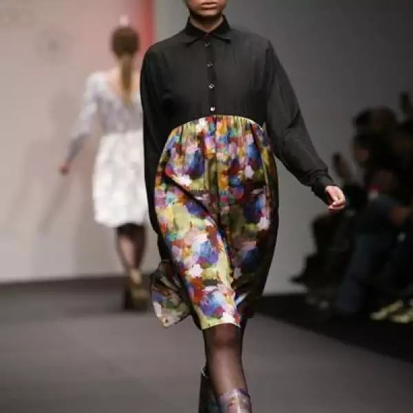 MBDF Pasarela Alejandra Quesada