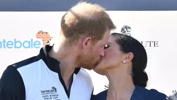 Sentebale ISPS Handa Polo Cup, Berkshire Polo Club, UK - 26 Jul 2018