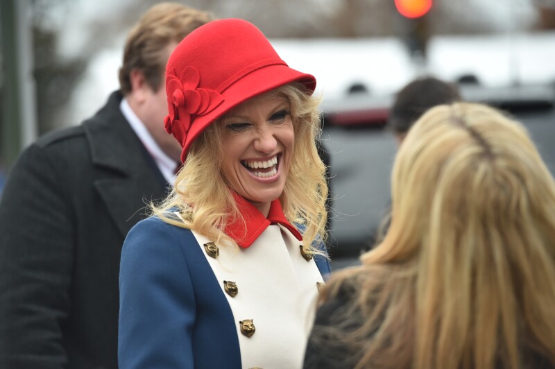 Kellyanne Conway 1