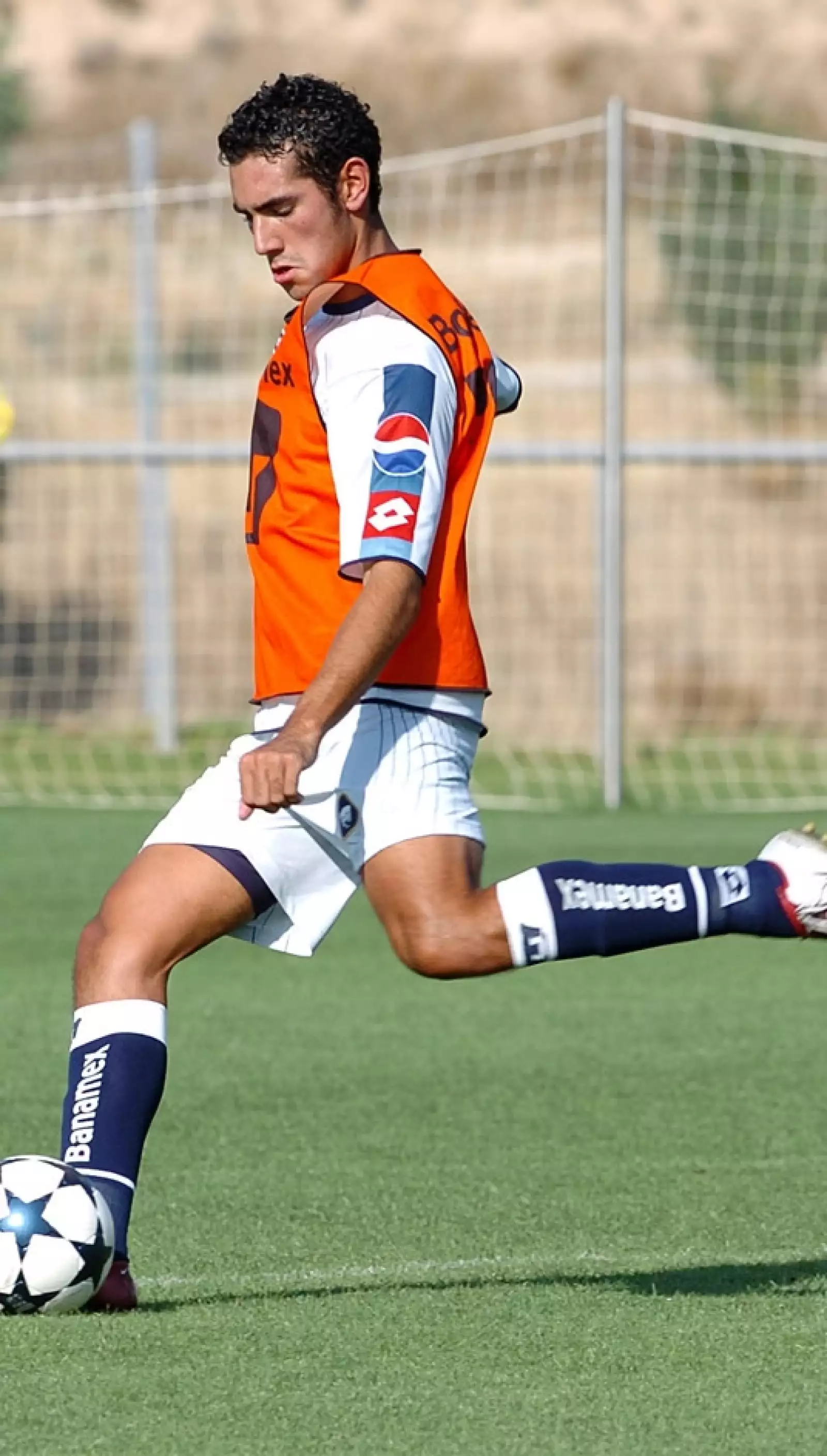 Hugo Sánchez Portugal