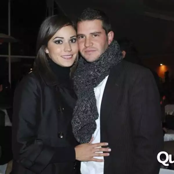 Civil Victor y Mayela