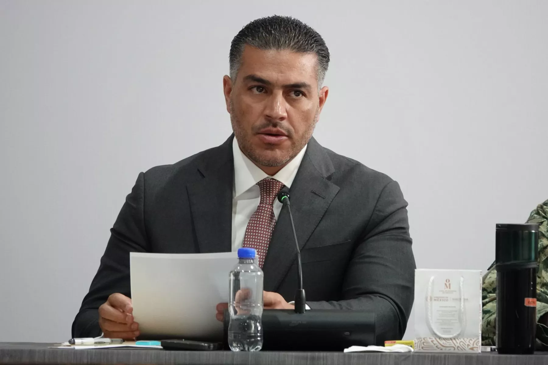 harfuch detenidos huachicol