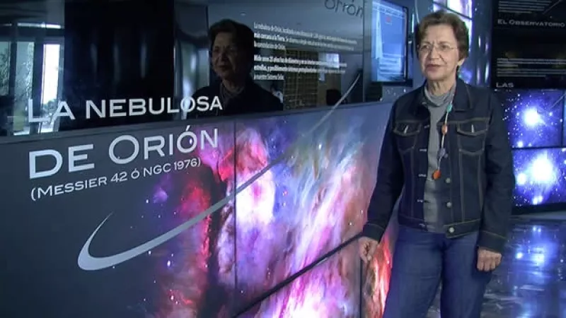 astronoma de la unam