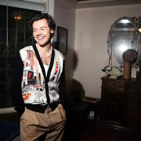 Spotify Celebrates The Launch Of Harry Styles' New Album With Private Listening Session For Fans