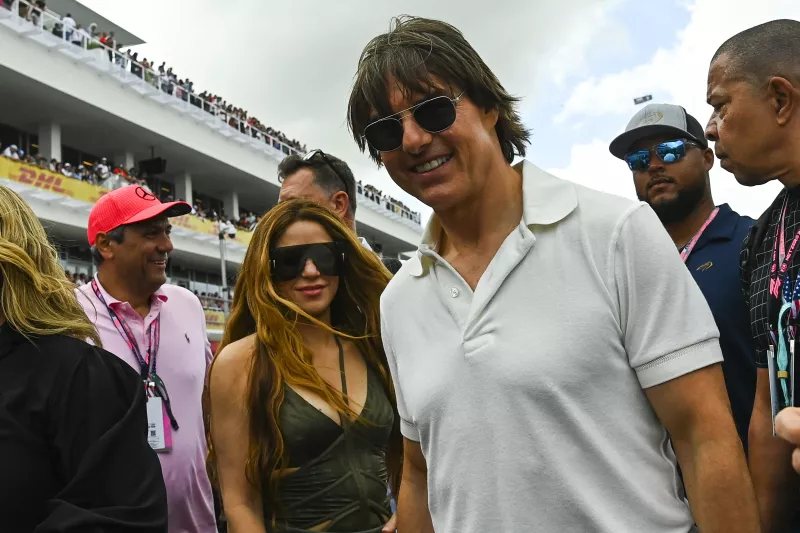 shakira-tom-cruise-gp-miami