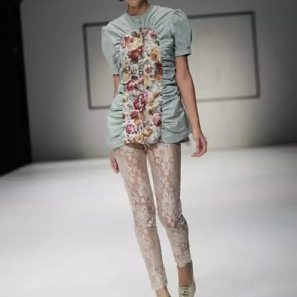 DFashion Alexia Ulibarri.