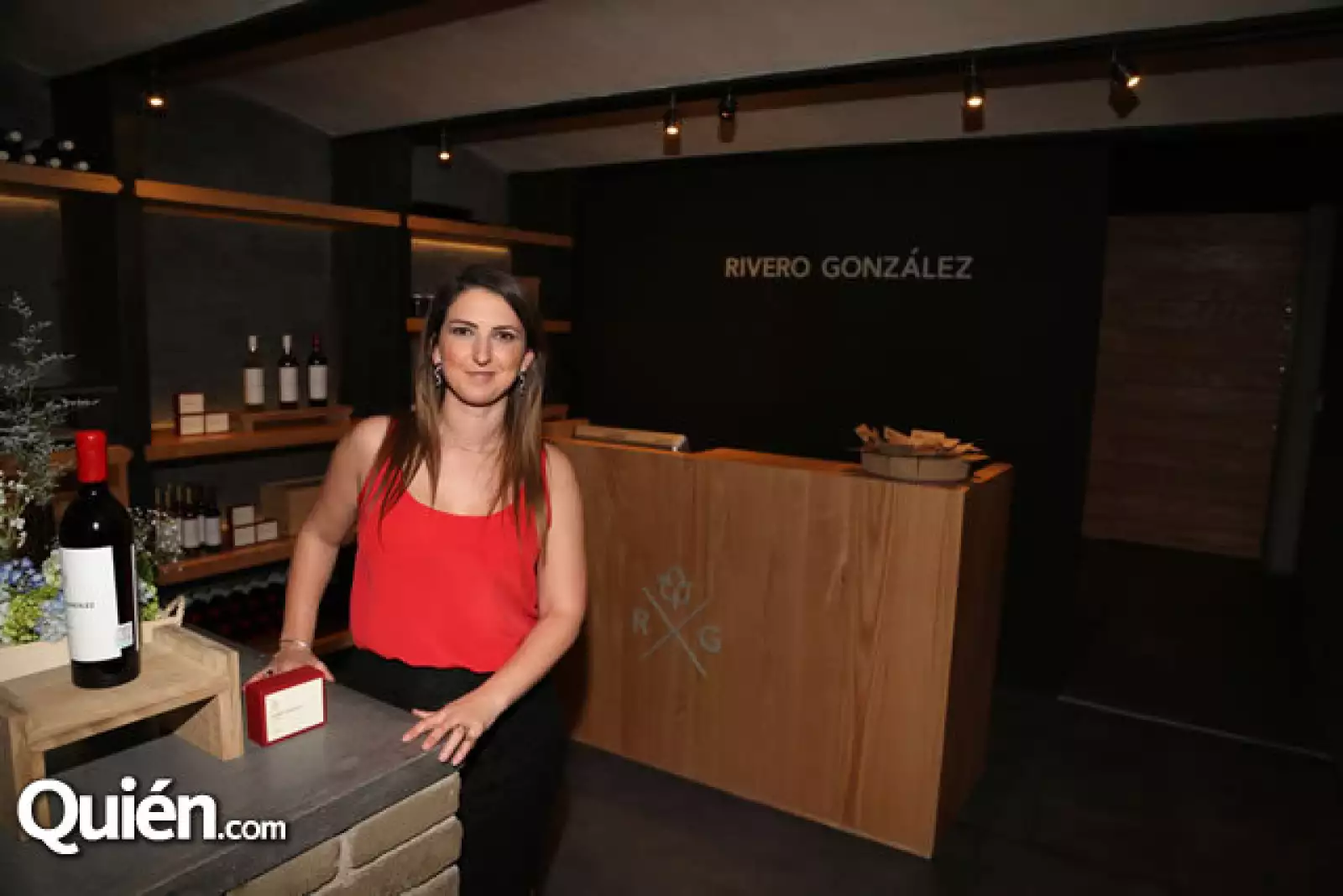 María Rivero González