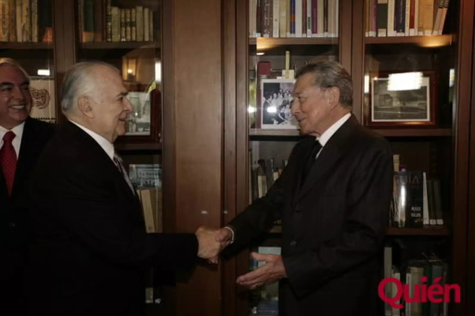 Miguel de la Madrid, Miguel Alemán Velásco