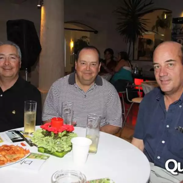 XII Torneo Anual de Golf