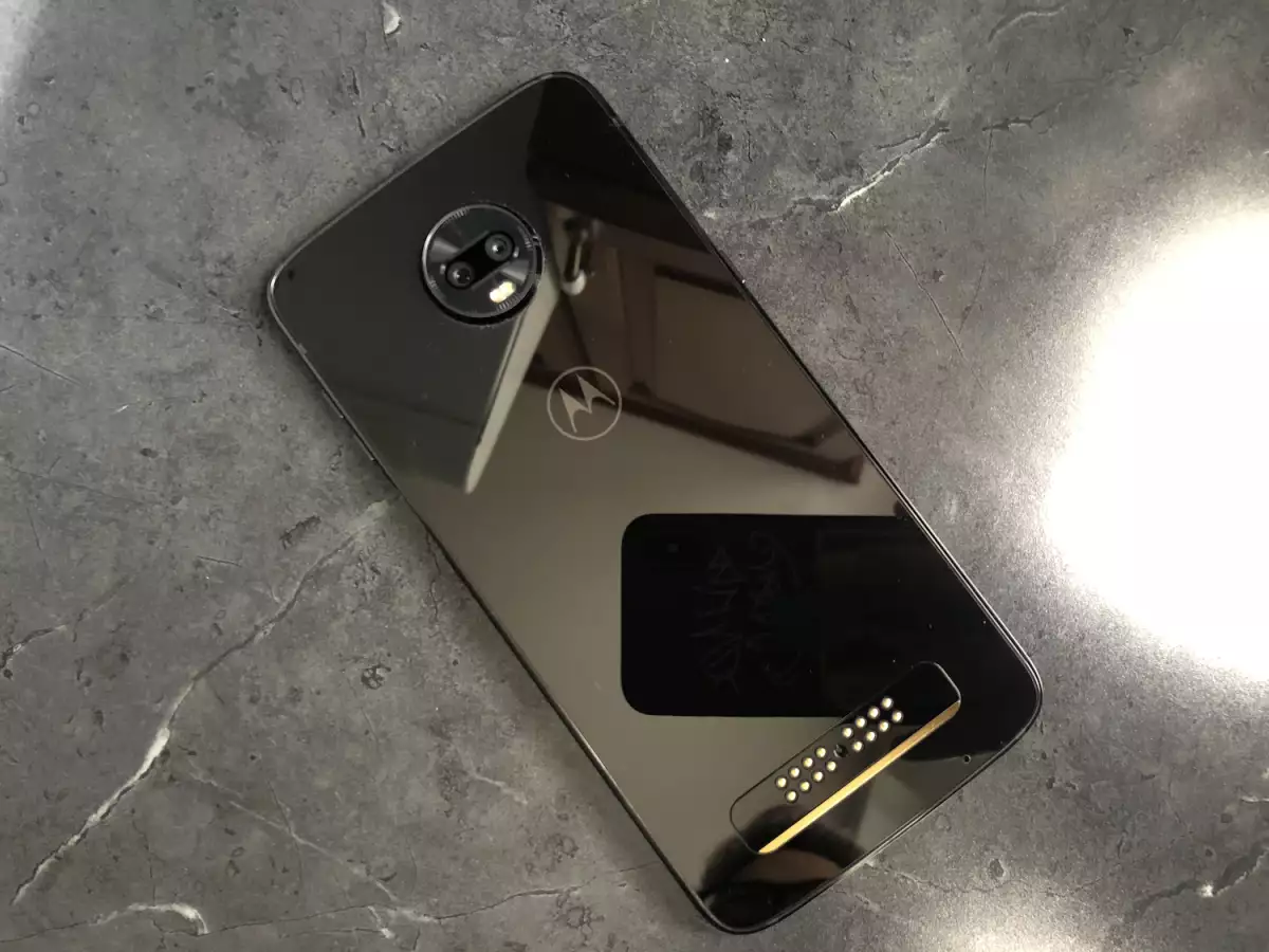Moto Z3 Play llega a México
