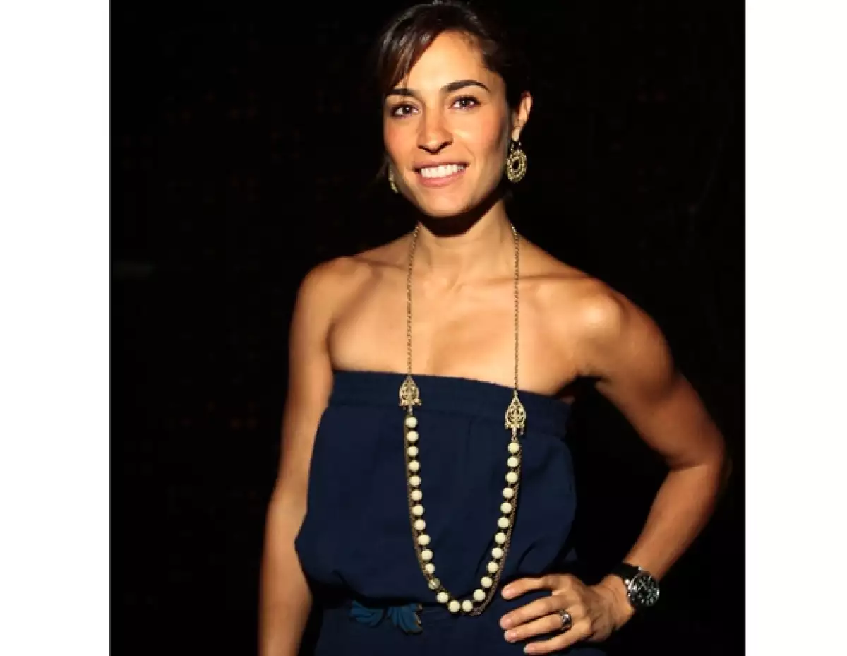 Para Luz María el reto de este proyecto fue llevar a su vida la reflexión que se propone a lo largo del texto.