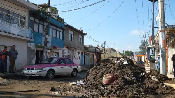 Pobreza urbana