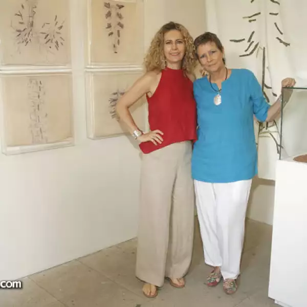 Sandra Pani,Elizabeth Heyns