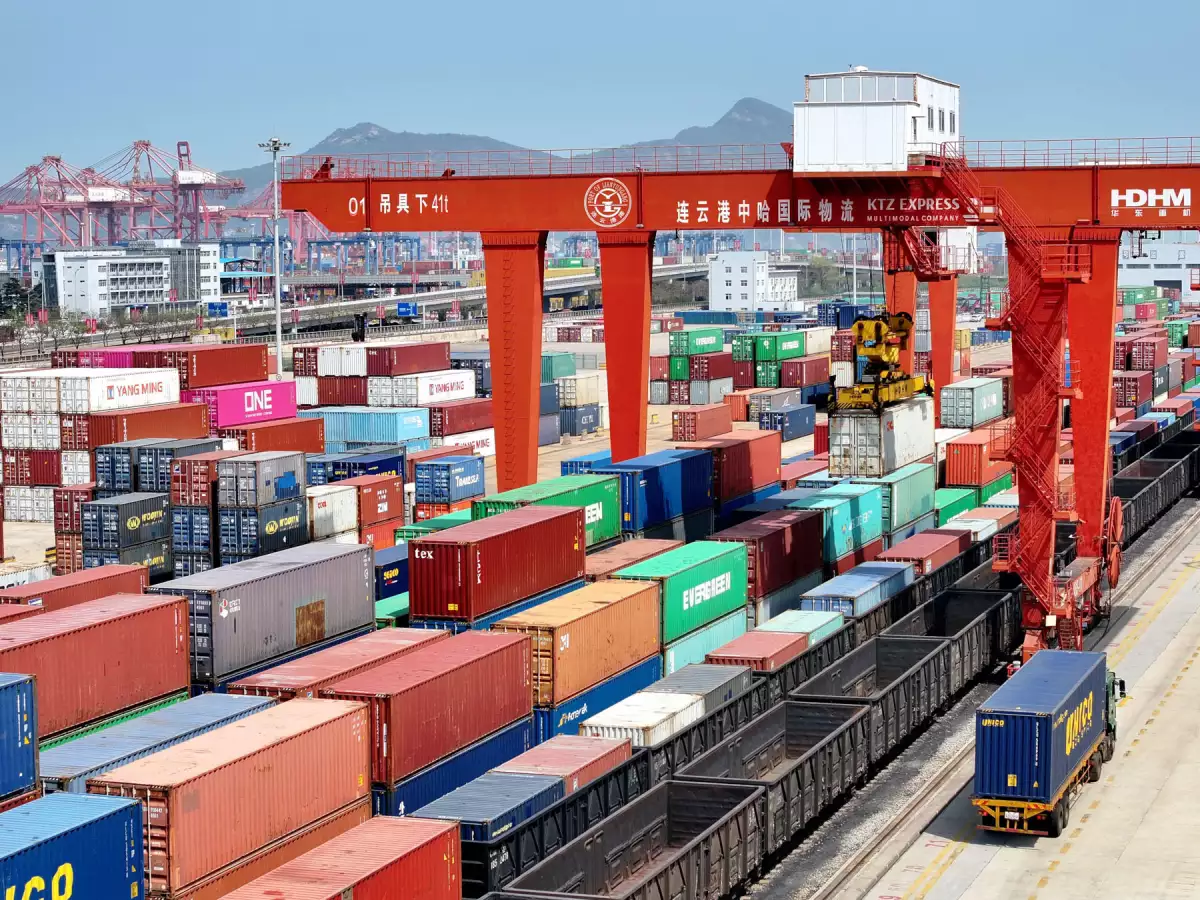China responde a Donald Trump con aranceles de 84%