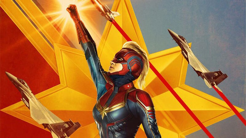Capitain Marvel teaser final