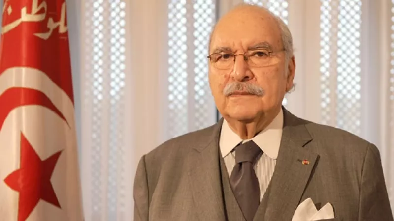 presidente interino Tunez