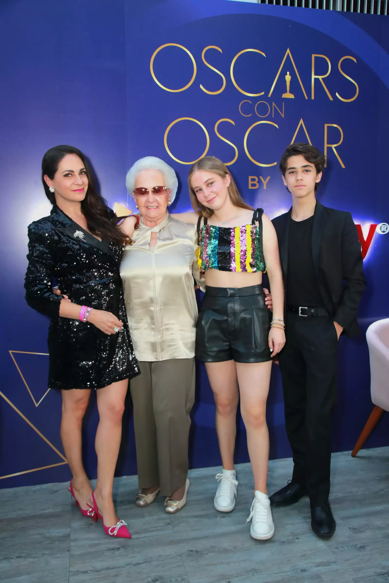 OSCARS VIEWING PARTY 