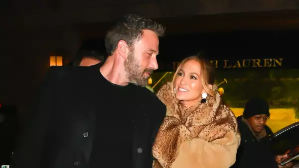 Ben Affleck y Jennifer Lopez