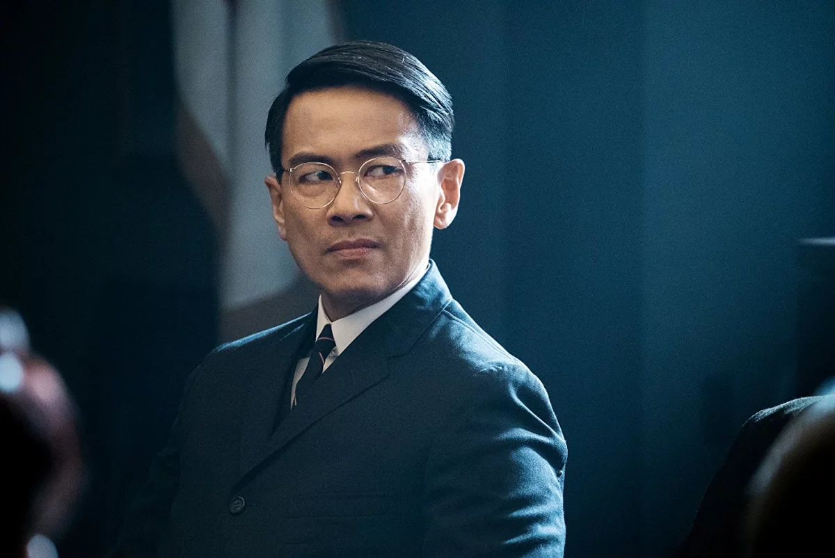 The man in the high castle