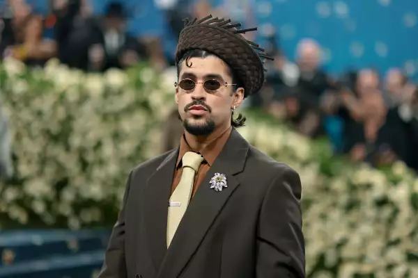 The 2025 Met Gala Celebrating "Superfine: Tailoring Black Style" - Arrivals