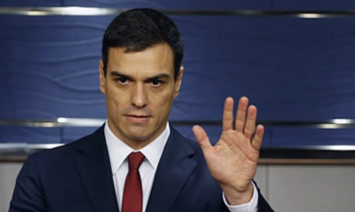 La intención del líder del PSOE es negociar con Podemos y Ciudadanos para lograr la mayoría. (Foto: Reuters )