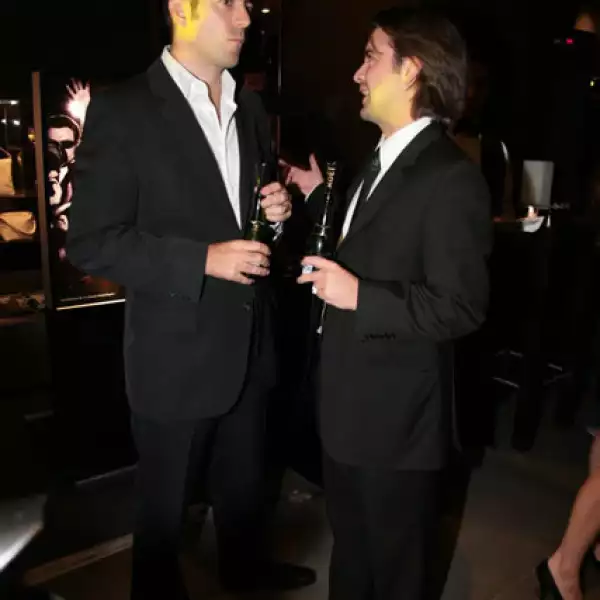 Armani presenta Diamonds for Men