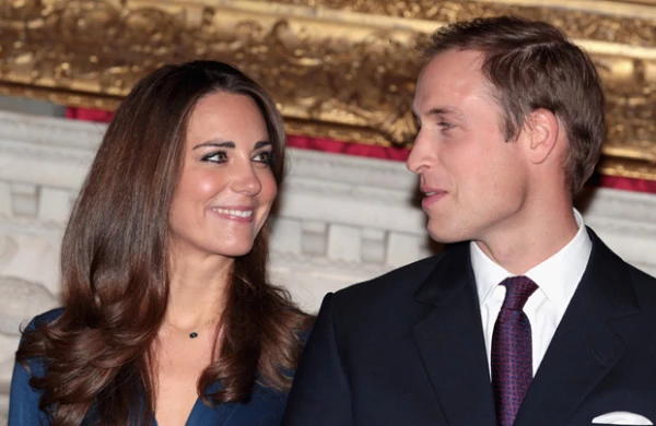 Donde se casó la ex de William, es el mismo lugar en donde él le pidió matrimonio a Kate Middleton.