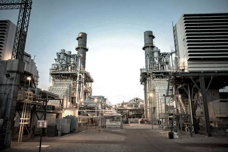 Termoeléctrica IEnova