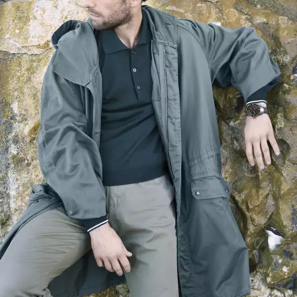 Rado Captain Cook High-Tech Ceramic