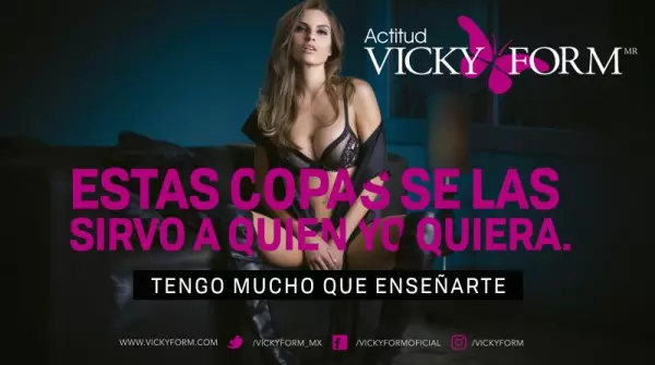 Vicky Form.