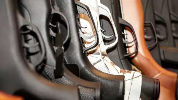 rifles