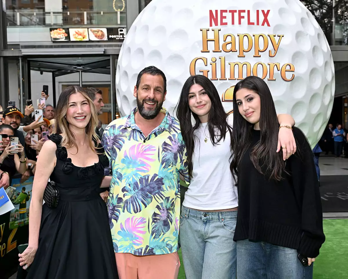 Happy Gilmore 2 World Premiere