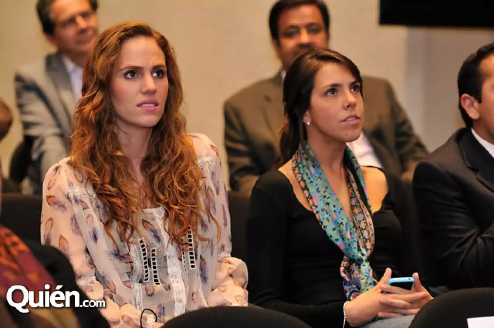 Loredana García,Sofía Ruiz de Teresa