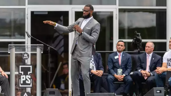 LeBron James