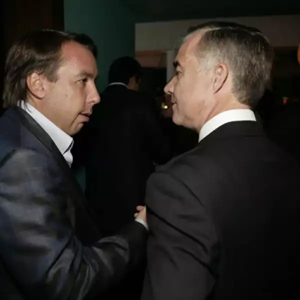 Sofía Aspe subasta Coach