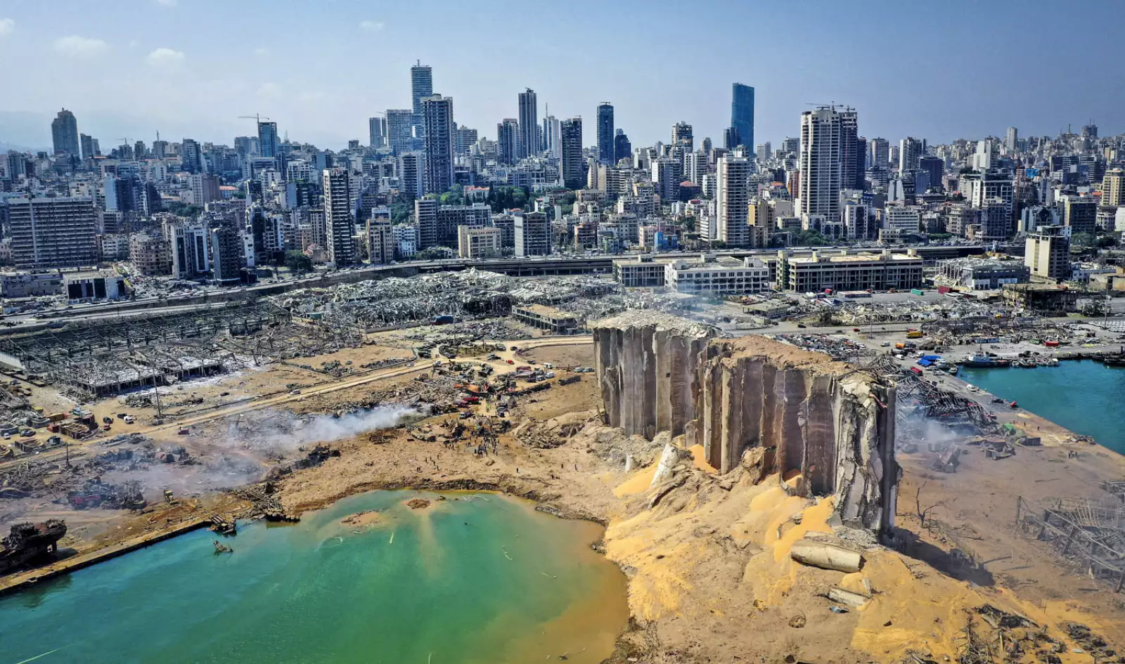 LEBANON-BLAST