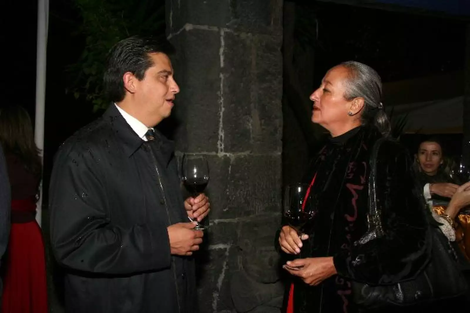 Presentación Vino Duetto de Santo Tomás.