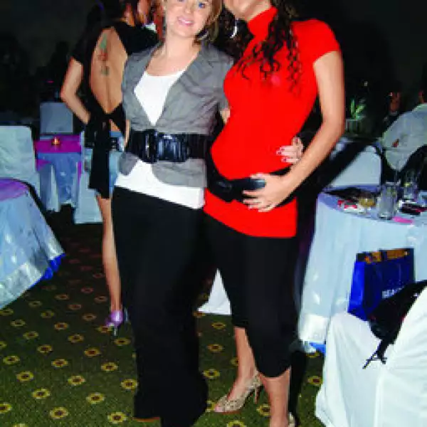 Vanessa Bosch, Karla Luengas