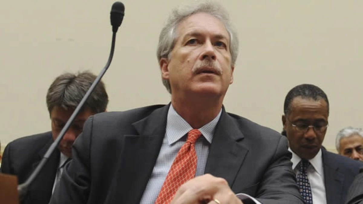 bill burns subsecretario del departamento de estado