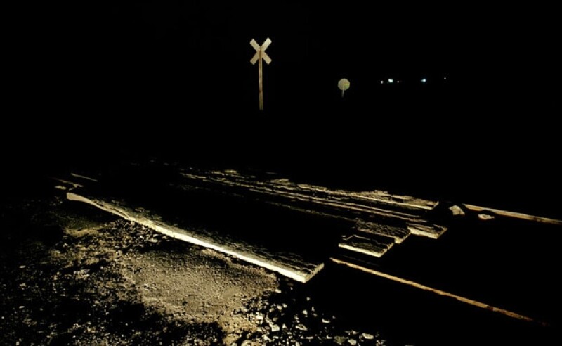 TiÌÂtulo: Sin TiÌÂtulo, de la serie DeÌÂdalo Autor: Nicola Lorusso TeÌÂcnica: FotografiÌÂa AnaÌÂloga Medidas: 114 x 186 cm Año: 2004.
