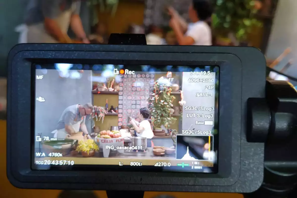 Ingrediente: México, serie documental sobre la vasta gastronomía mexicana.