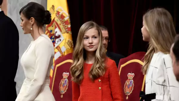 Leonor de Borbón y Ortiz