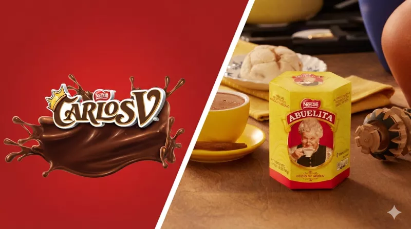 Controlaba 40% del chocolate en México, creó Carlos V y Abuelita, pero desapareció: la historia de La Azteca