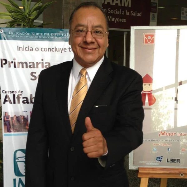 El exdiputado local buscará llegar a la Asamblea Constituyente por la vía independiente.
