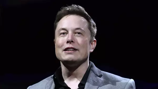 Elon Musk