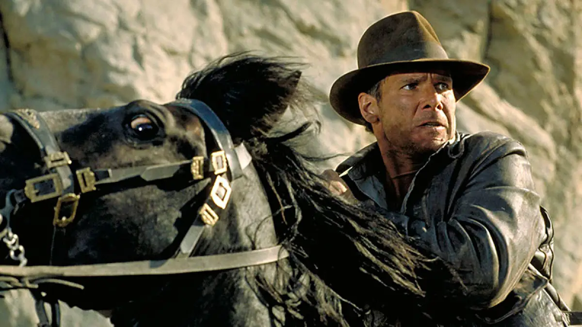 Harrison Ford