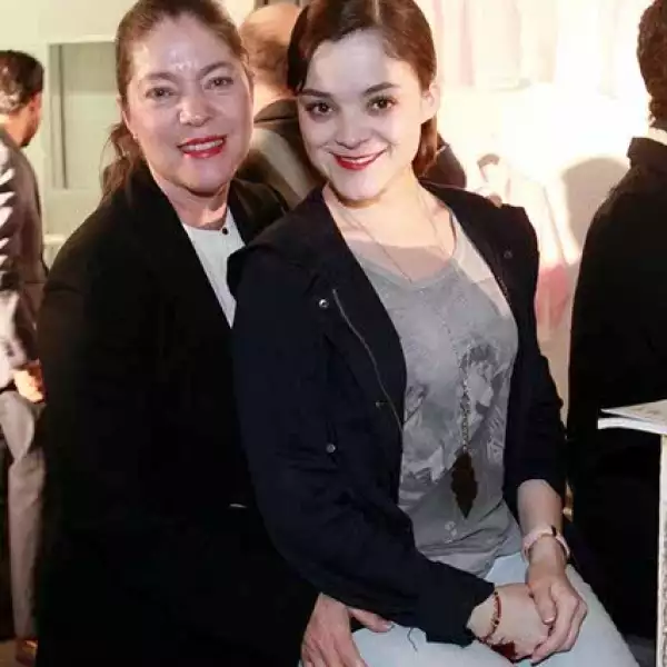 Aziyadee Zanabria y María Parra