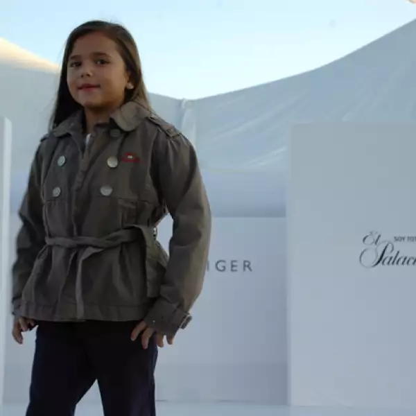 Desfile Kids Palacio de Hierro